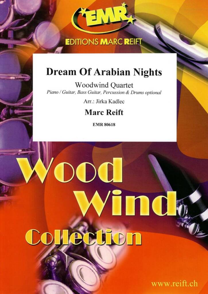 Dream Of Arabian Nights